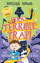 Book cover of: Hera's Terrible Trap!. By: Stella Tarakson