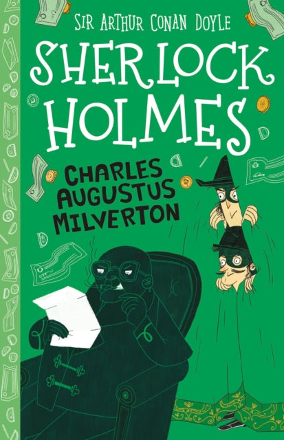Charles Augustus Milverton (Easy Classics) 9781782264248 Arthur Conan Doyle