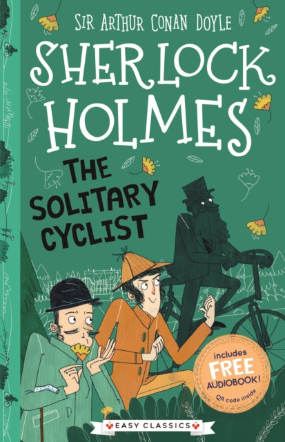 Solitary Cyclist (Easy Classics) 9781782264323 Stephanie Baudet