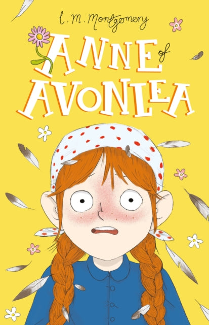 Anne of Avonlea 9781782264446 Lucy Maud Montgomery