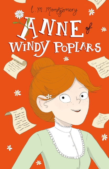 Anne of Windy Poplars 9781782264460 Lucy Maud Montgomery