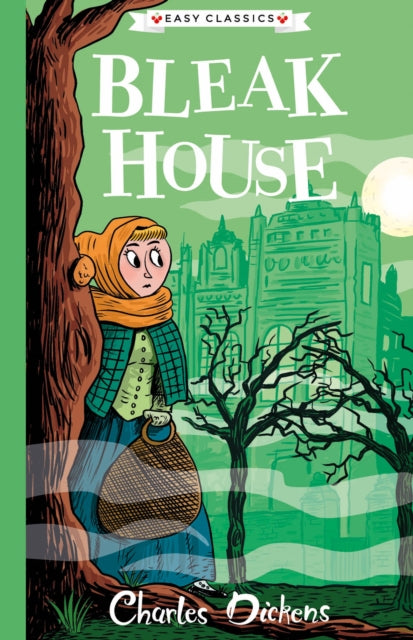 Book cover of: Bleak House (Easy Classics)