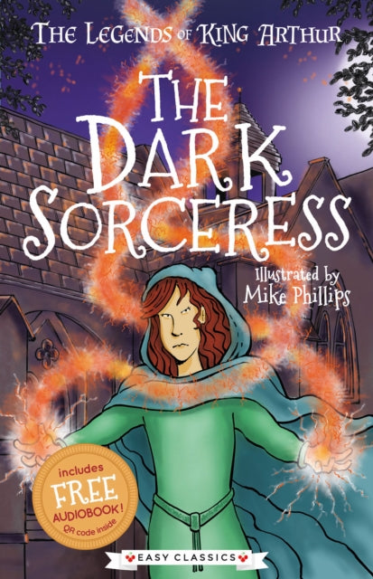 Dark Sorceress (Easy Classics) 9781782265054 Tracey Mayhew