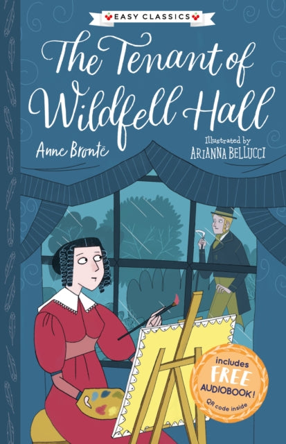 The Tenant of Wildfell Hall (Easy Classics) 9781782267072 Stephanie Baudet