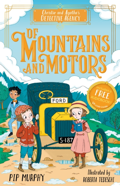 Of Mountains and Motors 9781782268154 Pip Murphy