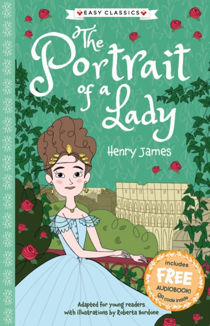 Portrait of a Lady (Easy Classics) 9781782268536 Gemma Barder