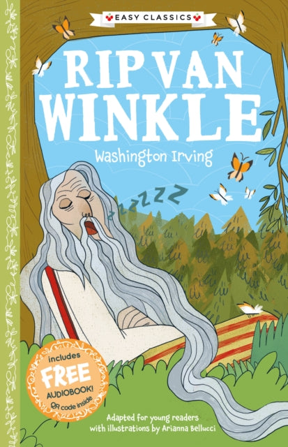 Rip Van Winkle (Easy Classics)