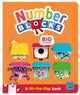 Numberblocks Big Numbers: A Lift the Flap Book 9781782269939 Tori Cotton