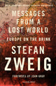 Book cover of: Messages from a Lost World. By: Stefan Zweig