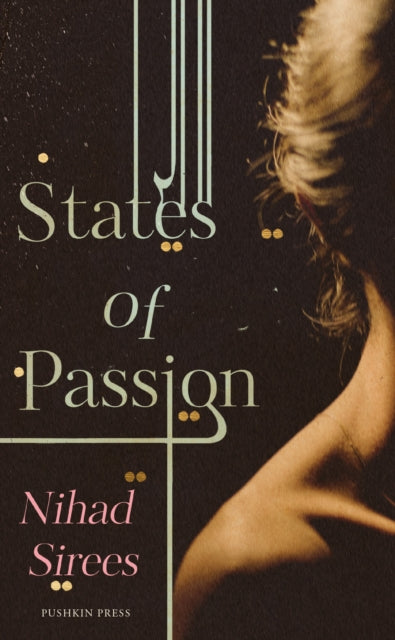 Book cover of: States of Passion. By: Max Weiss