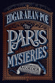 Book cover of: Paris Mysteries. By: Edgar Allan Poe