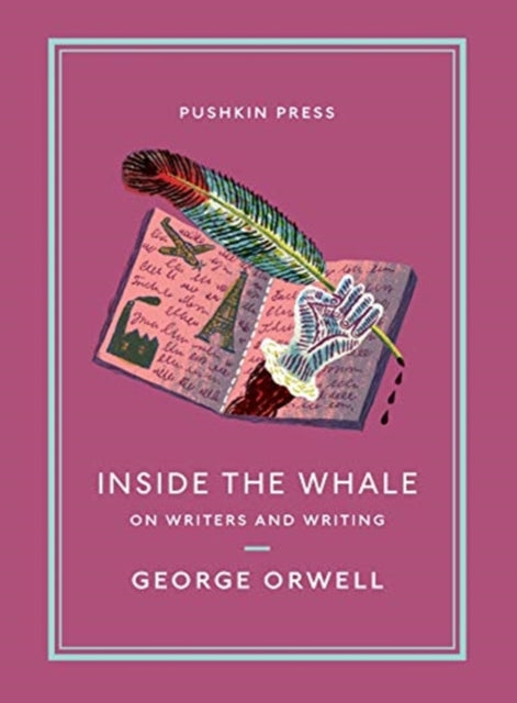 Book cover of: Inside the Whale