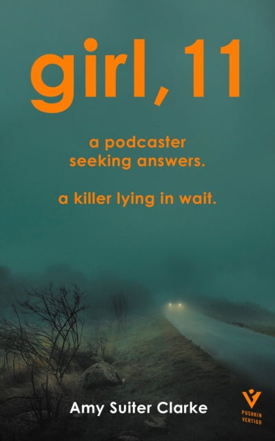 Book cover of: Girl, 11