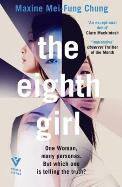 Book cover of: Eighth Girl. By: Maxine Mei-Fung Chung