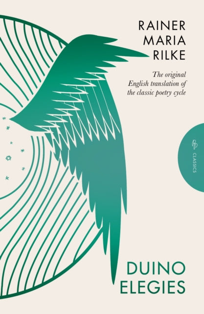 Duino Elegies 9781782277804 Rainer Maria Rilke