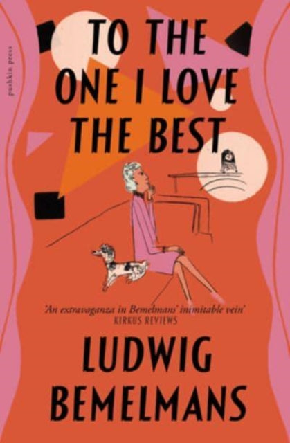 Book cover of: To The One I Love The Best. By: Ludwig Bemelmans