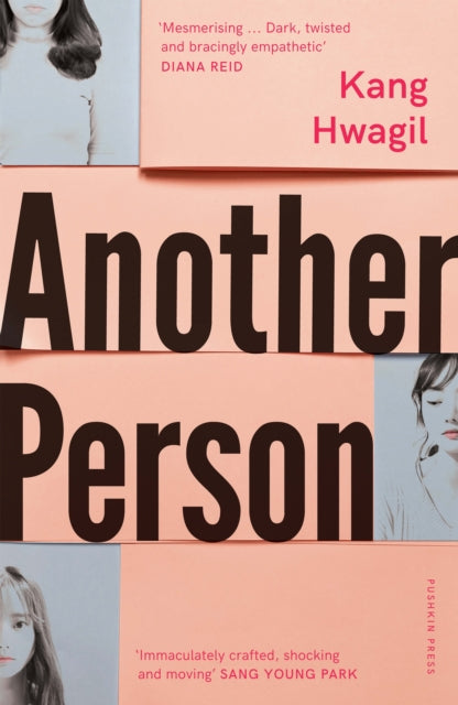 Book cover of: Another Person. By: Kang Hwagil
