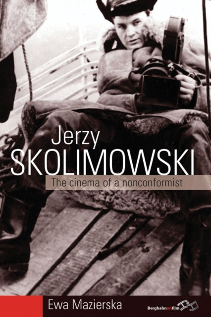 Book cover of: Jerzy Skolimowski. By: MAZIERSKA, EWA