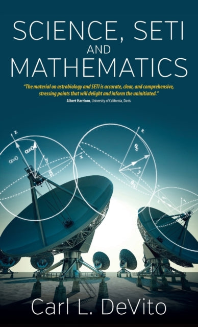 Book cover of: Science, Seti, and Mathematics. By: Carl L. DeVito
