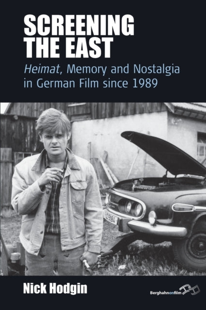 Book cover of: Screening the East. By: HODGIN, NICK