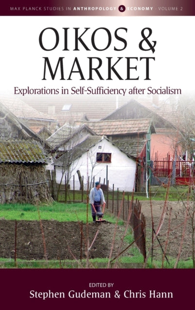 Book cover of: Oikos and Market. By: Stephen Gudeman