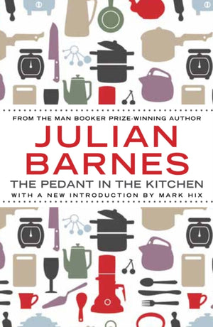 Pedant In The Kitchen