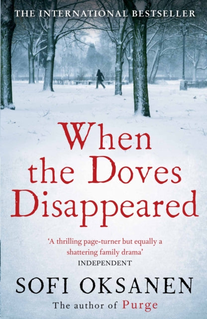 When the Doves Disappeared 9781782391289 Sofi Oksanen