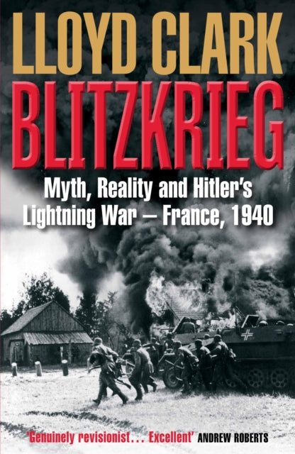 Book cover of: Blitzkrieg