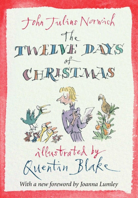 Twelve Days of Christmas 9781782392231 John Julius Norwich