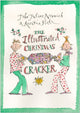Book cover of: Illustrated Christmas Cracker. By: John Julius Norwich