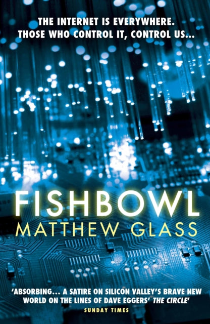 Book cover of: Fishbowl. By: Matthew Glass