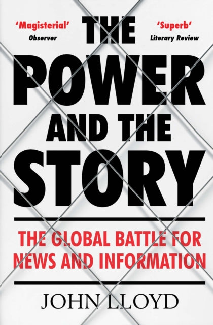 Book cover of: Power and the Story. By: John Lloyd - undifferentiated