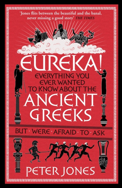 Book cover of: Eureka!. By: Peter Jones