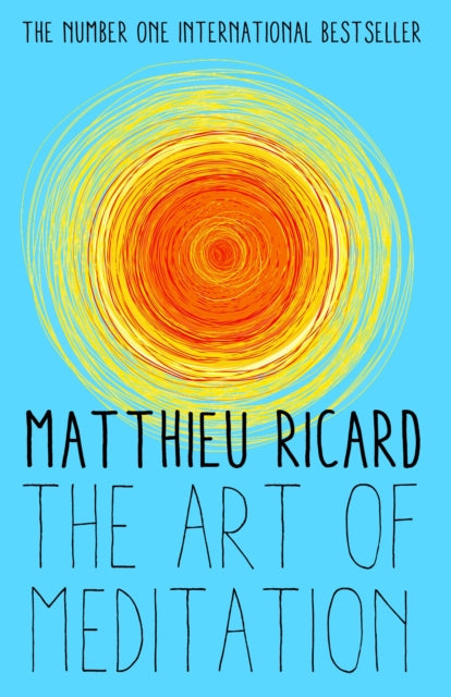 Book cover of: Art of Meditation. By: Matthieu Ricard