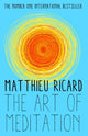 Book cover of: Art of Meditation. By: Matthieu Ricard