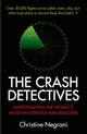 Book cover of: Crash Detectives. By: Christine Negroni