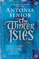 Book cover of: Winter Isles. By: Antonia Senior