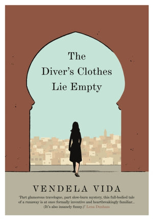 Diver's Clothes Lie Empty