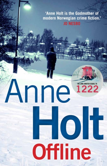 Book cover of: Offline. By: Anne Holt