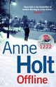 Book cover of: Offline. By: Anne Holt