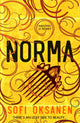 Book cover of: Norma. By: Sofi Oksanen