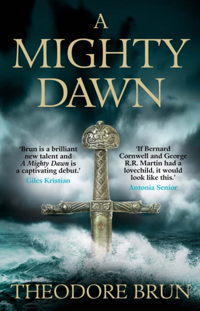 Book cover of: Mighty Dawn. By: Theodore Brun