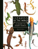 Book cover of: Lizards of the World. By: Mark O'Shea