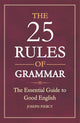 25 Rules of Grammar