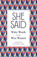 She Said