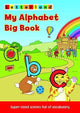 Book cover of: My Alphabet Big Book