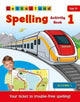 Book cover of: Spelling Activity Book 1