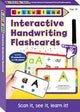 Book cover of: Interactive Handwriting Flashcards