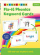 Book cover of: Fix-it Phonics - Level 3 - Keyword Cards (2nd Edition)