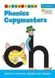Book cover of: Phonics Copymasters